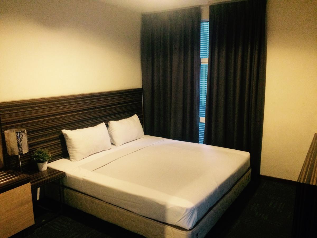 M Avenue Hotel Shah Alam Exterior foto