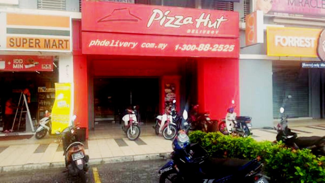 M Avenue Hotel Shah Alam Exterior foto