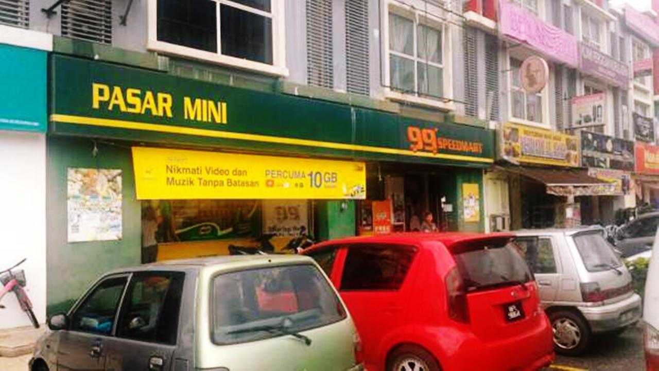 M Avenue Hotel Shah Alam Exterior foto