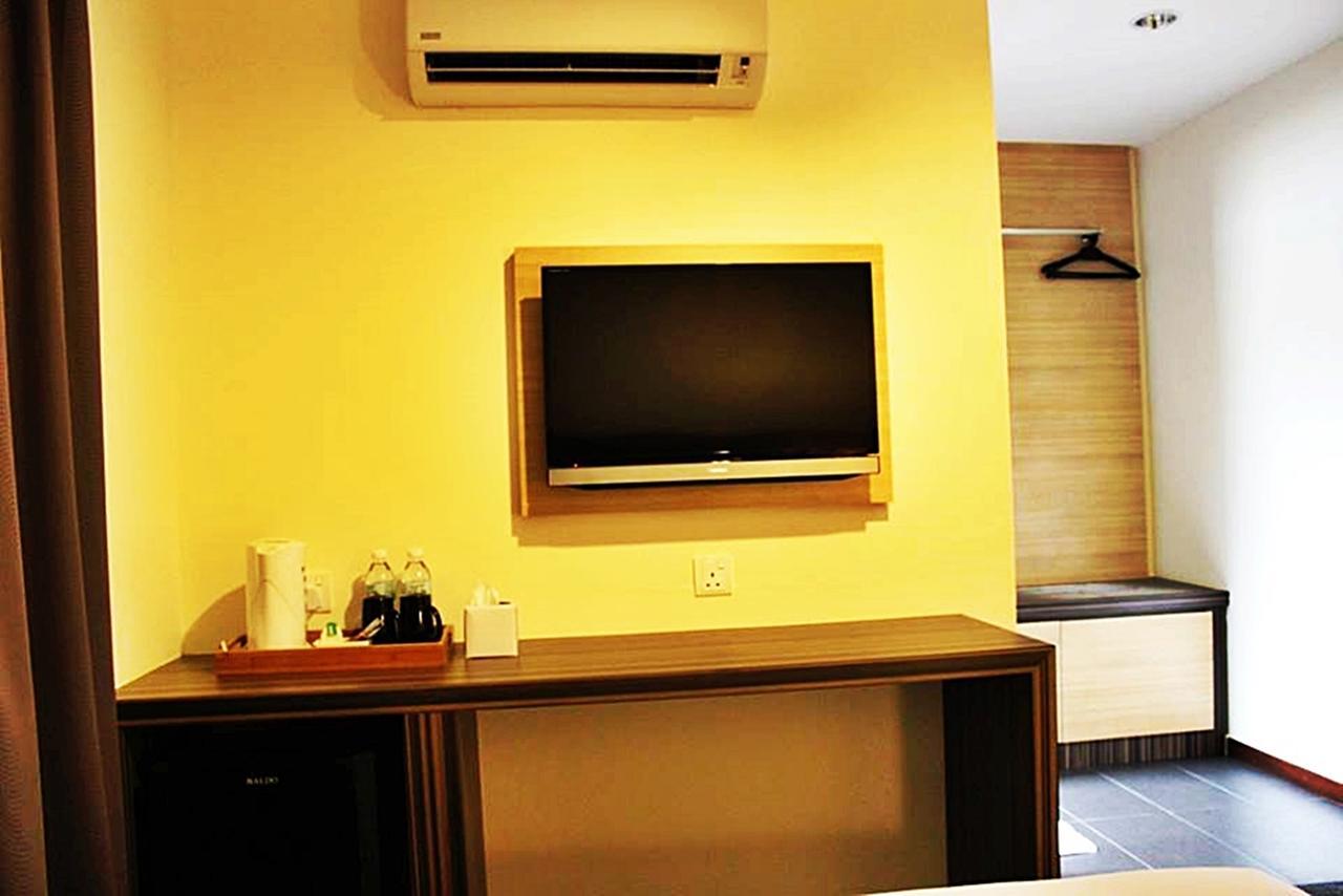 M Avenue Hotel Shah Alam Exterior foto